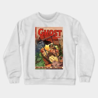 Ghost Comics #7 Crewneck Sweatshirt